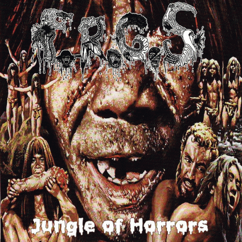Festering Recto Gangrenous Slime : Jungle of Horrors